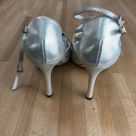 Benjamin Adams Bridal/Occasion Sandals - Picture 3 of 12